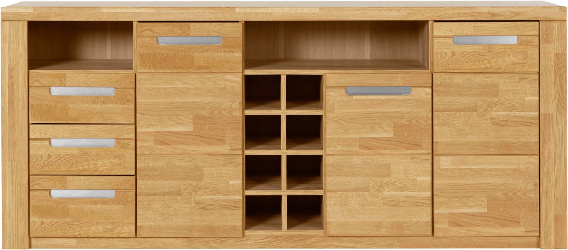 Home affaire Sideboard »Kolding«, teilmassiv Home affaire Sideboard »Kolding«, teilmassiv von home affaire