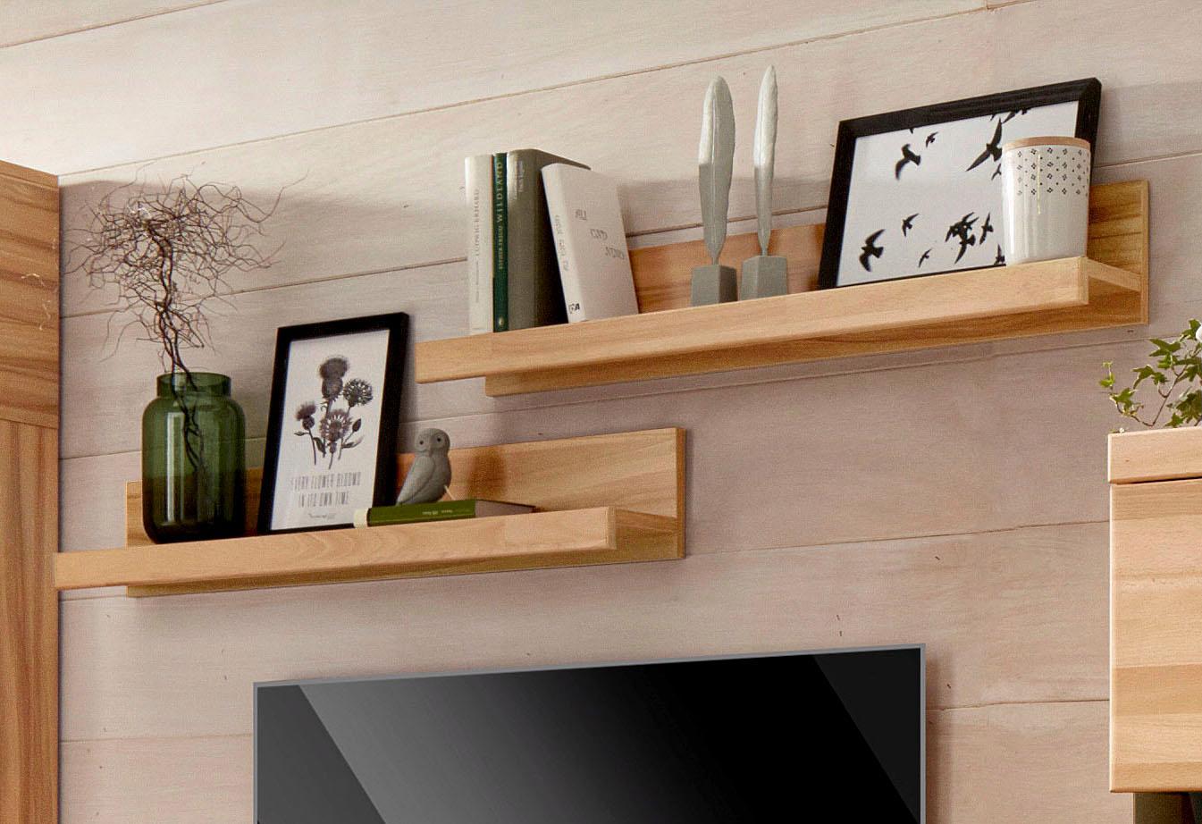 Home affaire Wandregal »Ribe«, (Set, 2 St.), 2er-Set von home affaire