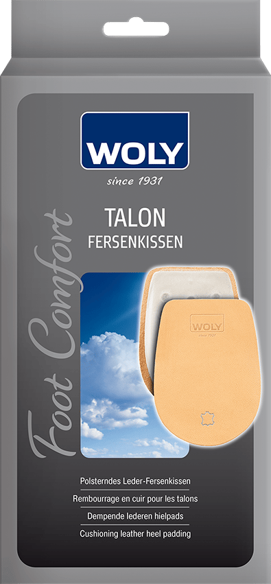 Woly Talonette Cuir-35-37 35-37 von Woly