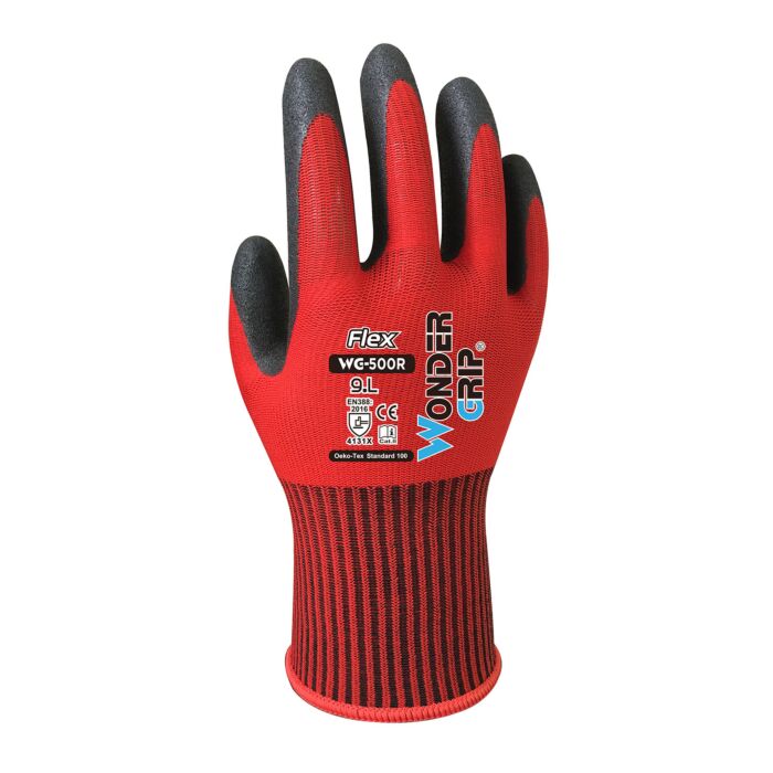 Wondergrip Schaumnitril Handschuh 3er Pack von Wondergrip