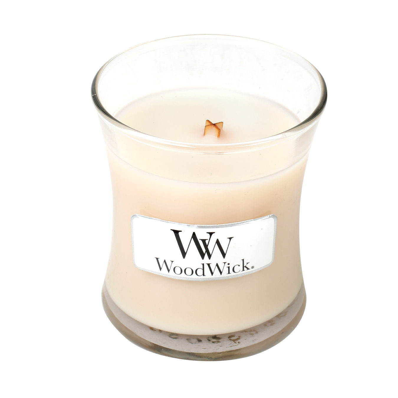 WoodWick Vanilla Bean Duftkerze von WoodWick