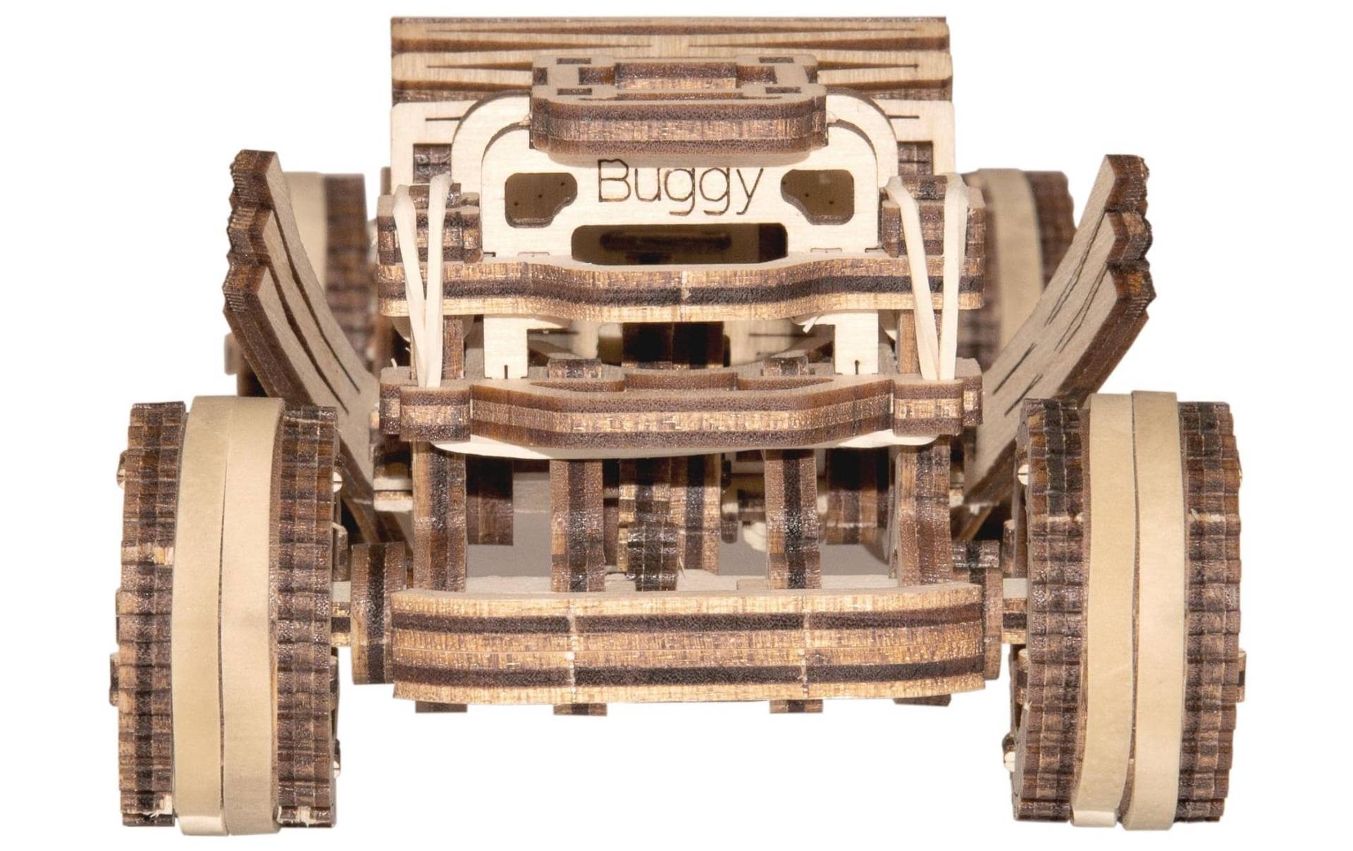 Wooden City Modellbausatz »Buggy Fahrzeug«, (137 St.) von Wooden City
