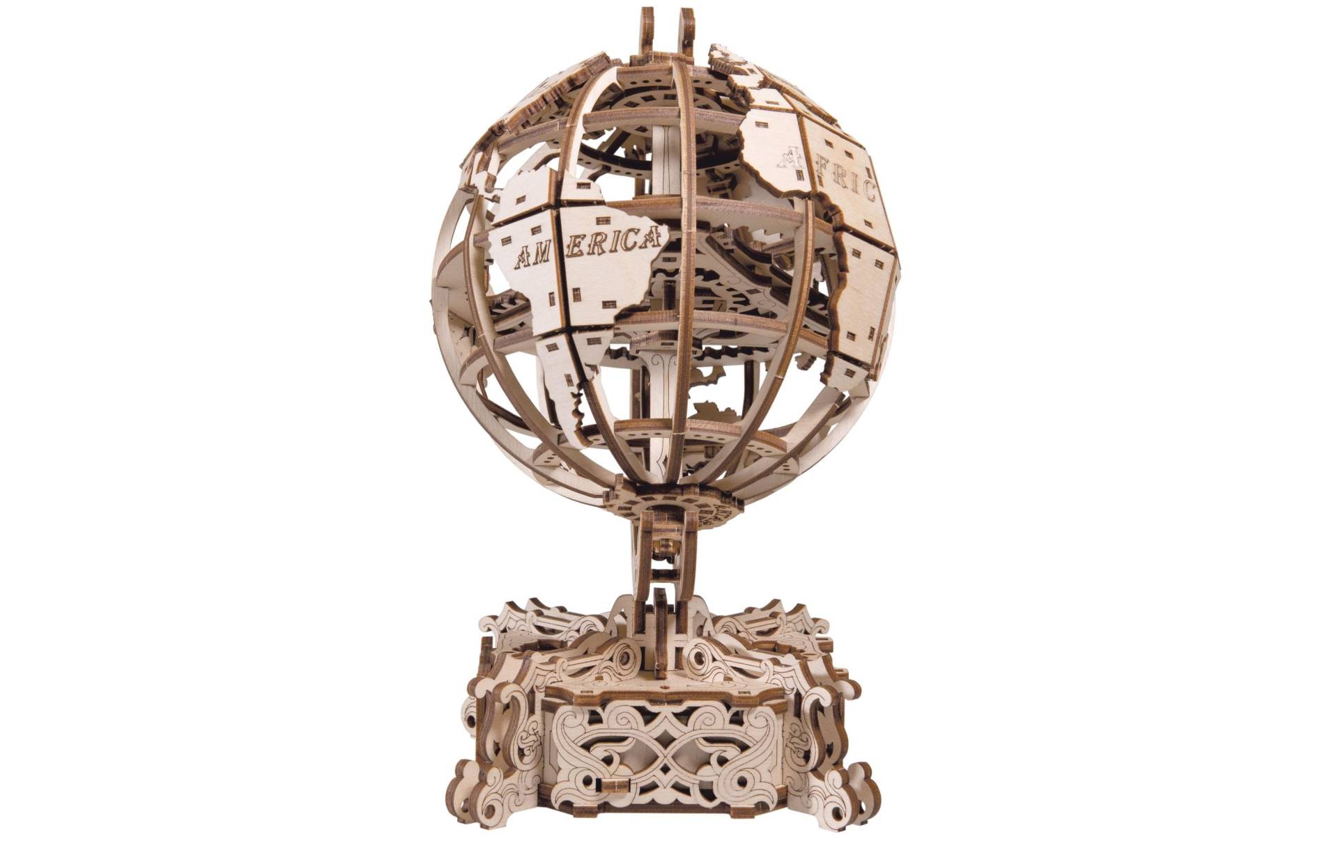 Wooden City Modellbausatz »World Globe«, (231 St.) von Wooden City