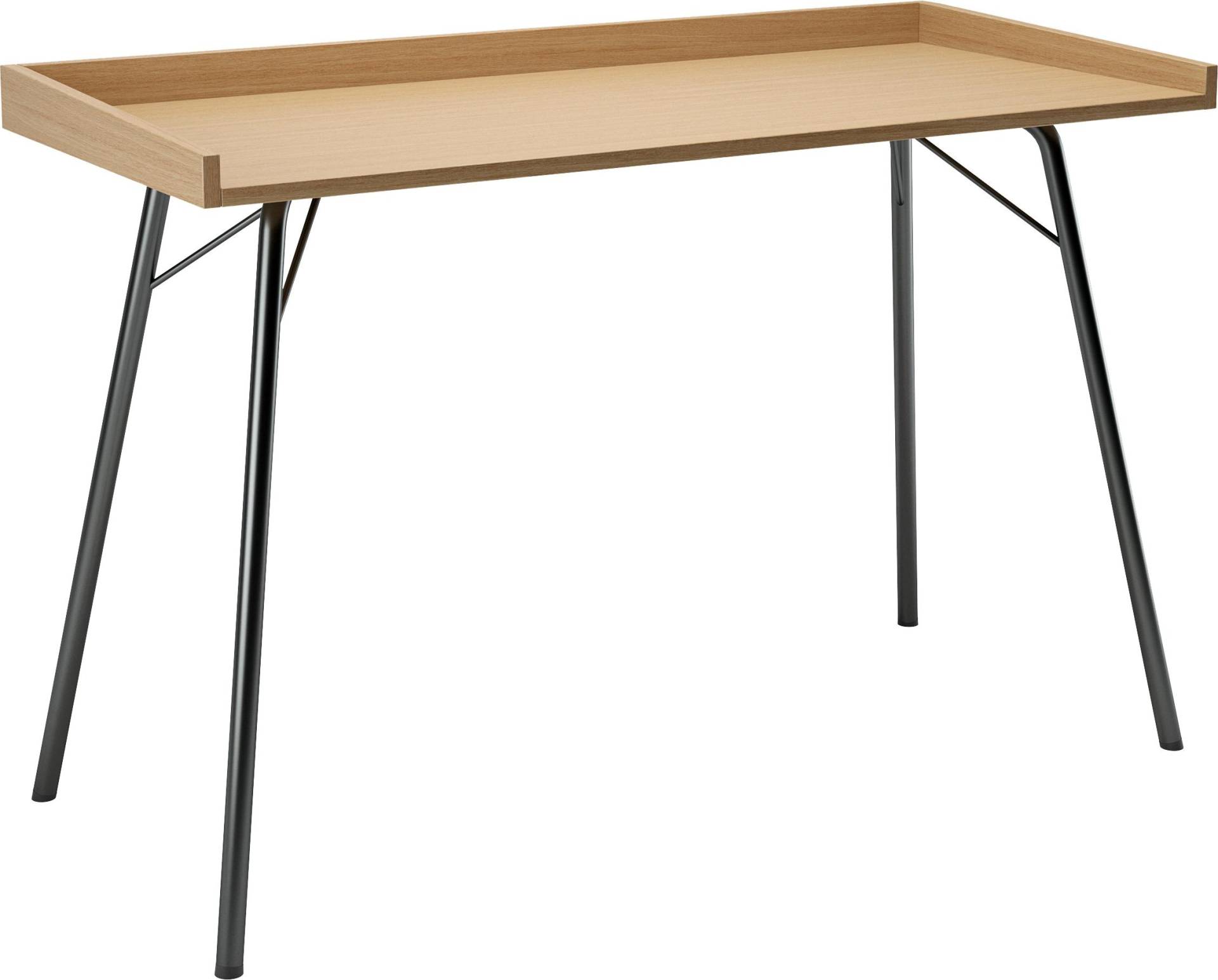 Woodman Schreibtisch »Rayburn«, im schlichten skandinavischen Design Woodman Schreibtisch »Rayburn«, im schlichten skandinavischen Design von Woodman