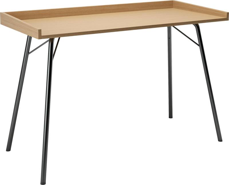 Woodman Schreibtisch »Rayburn«, im schlichten skandinavischen Design von Woodman