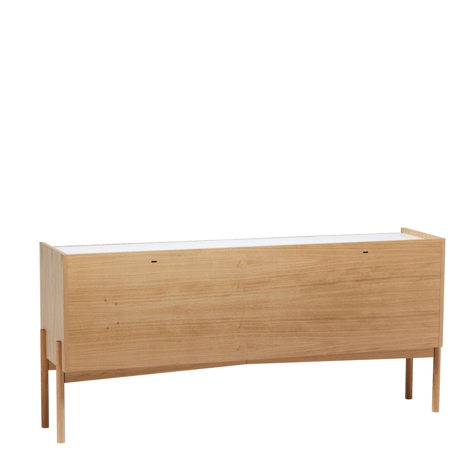 Woodman Sideboard »Bottrup«, Breite 177,5 cm, viel Stauraum, verstellbare Einlegeböden von Woodman