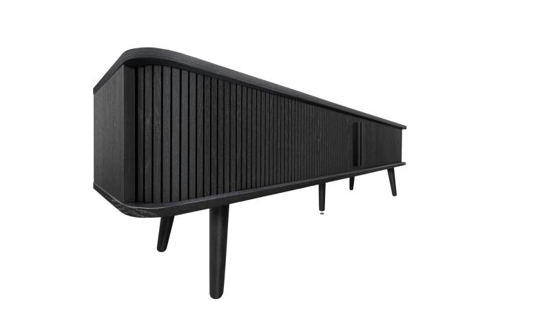 Woodman TV-Board »Rove«, besonderes Design, in zwei Breiten, mit Eichenholzfurnier von Woodman
