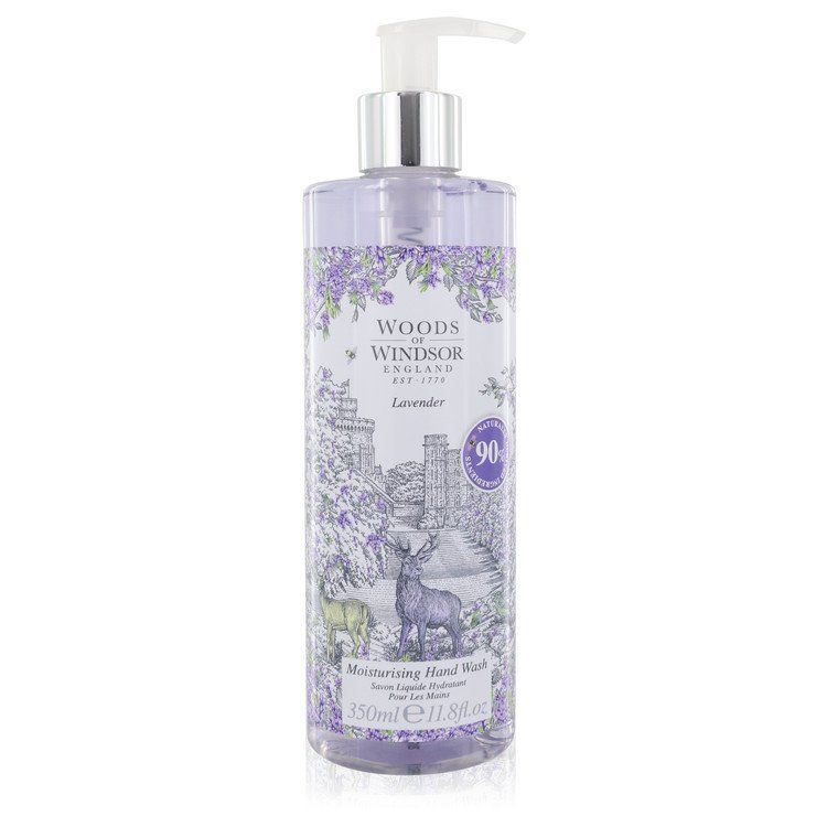 Woods of Windsor Lavender Handcrème 349ml Woods of Windsor Lavender Handcrème 349ml von Woods of Windsor