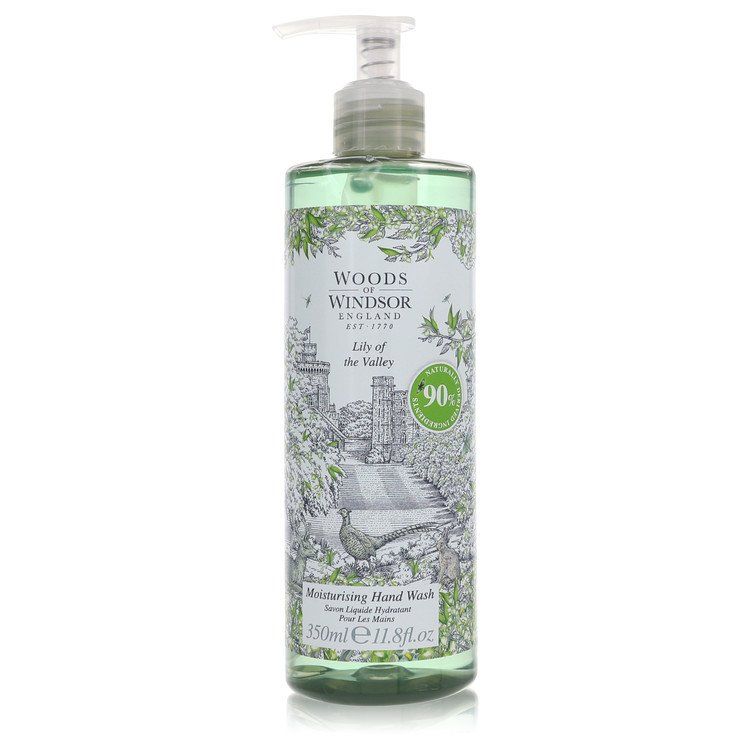 Woods of Windsor Lily of the Valley Seife 350ml