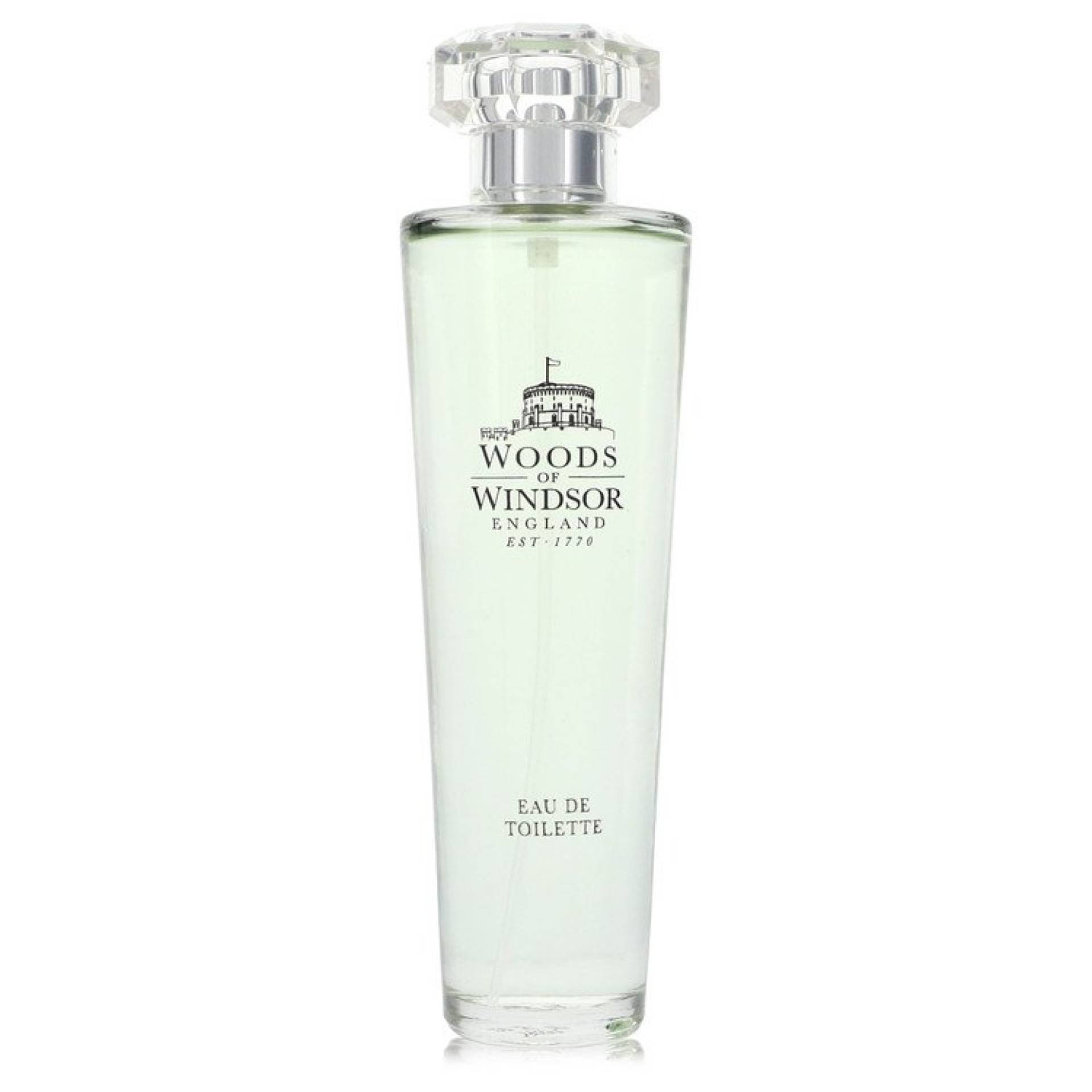Woods of Windsor Lily of the Valley () Eau De Toilette Spray (unboxed) 100 ml von Woods of Windsor