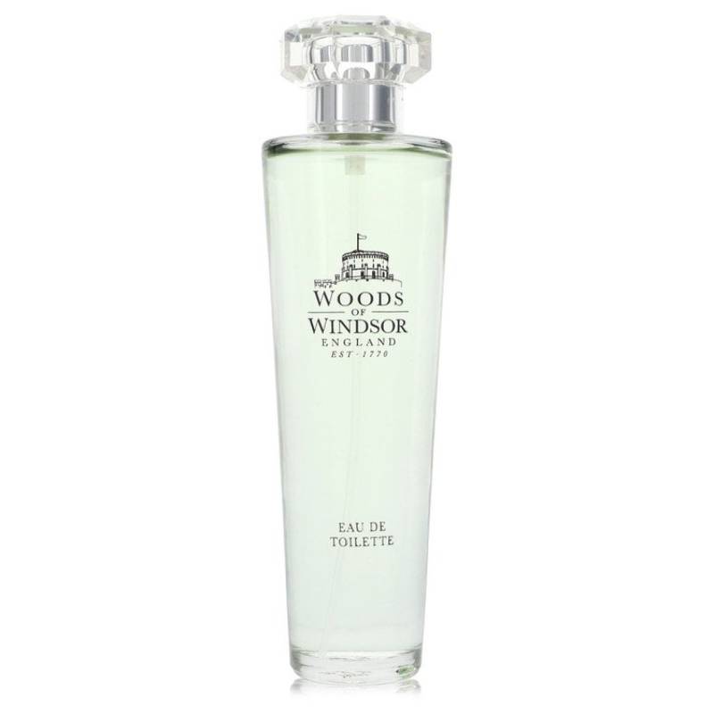 Woods of Windsor Lily of the Valley () Eau De Toilette Spray (unboxed) 100 ml von Woods of Windsor
