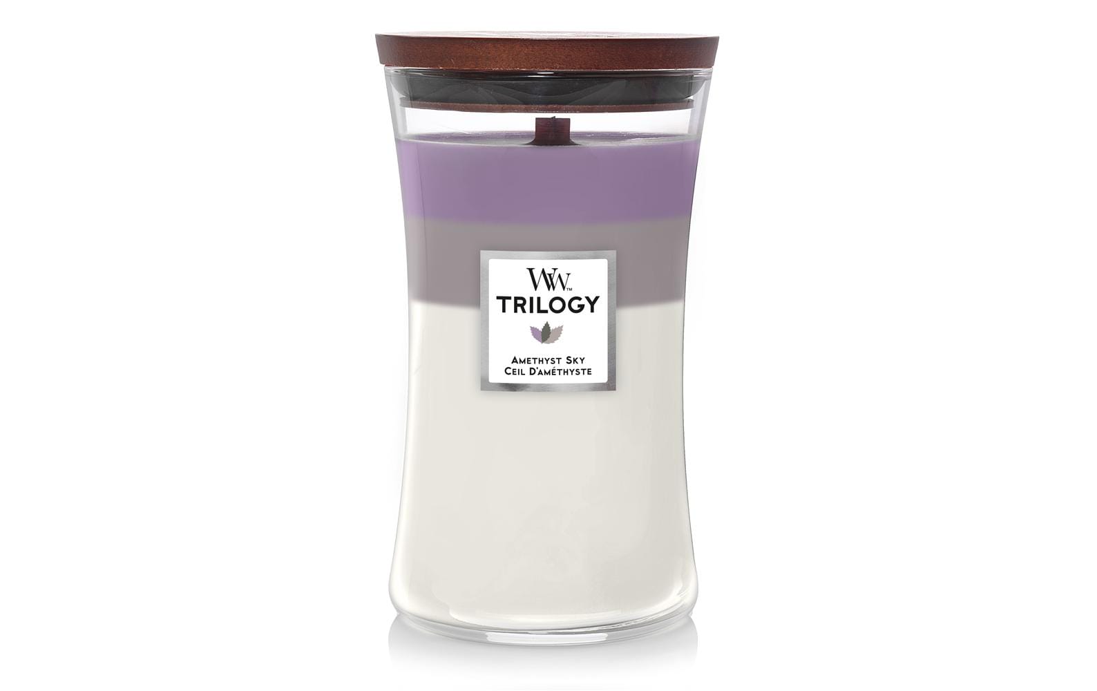 Woodwick Duftkerze »Amethyst Sky« von Woodwick