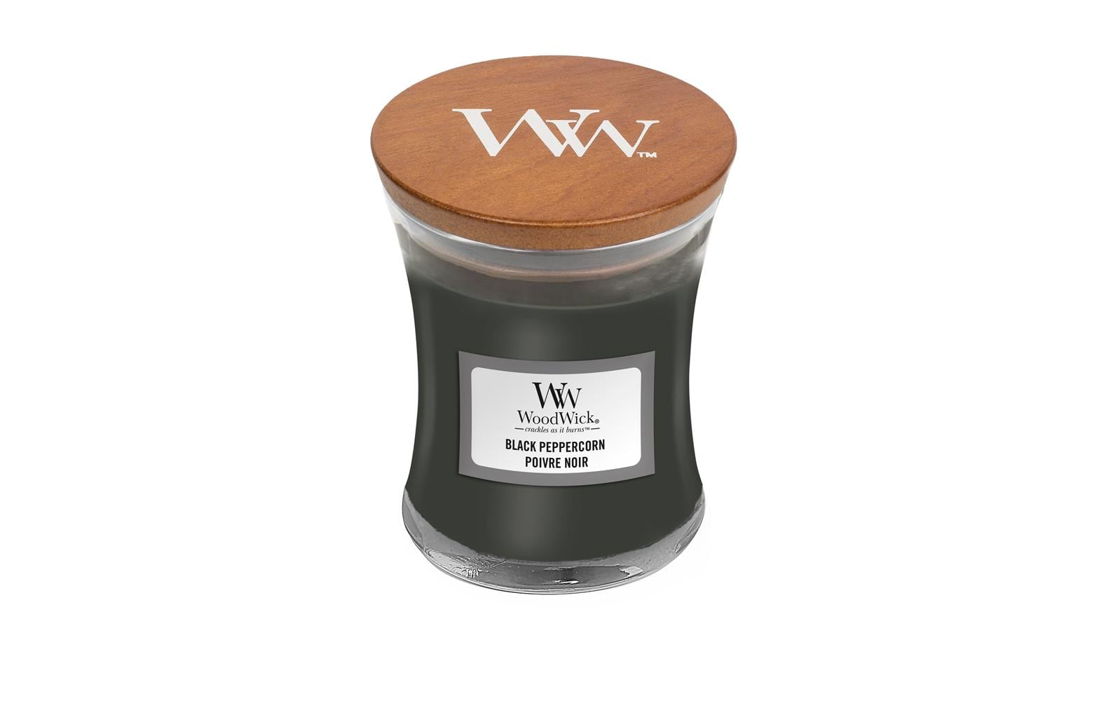 Woodwick Duftkerze »Black Peppercorn« von Woodwick
