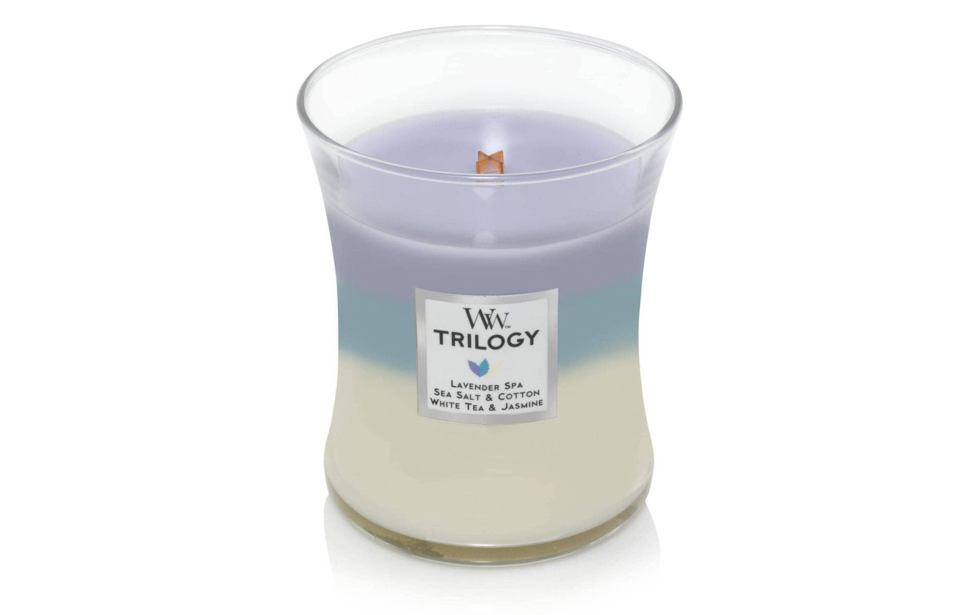 Woodwick Duftkerze »Calming Retreat« von Woodwick