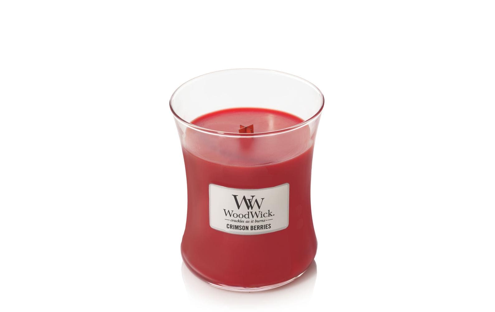 Woodwick Duftkerze »Crimson Berries« Woodwick Duftkerze »Crimson Berries« von Woodwick