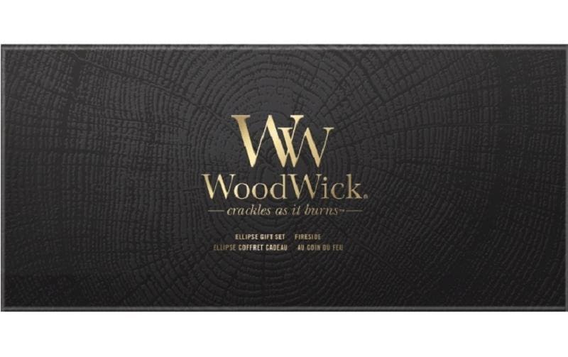 Woodwick Duftkerze »Ellipse Giftset« von Woodwick