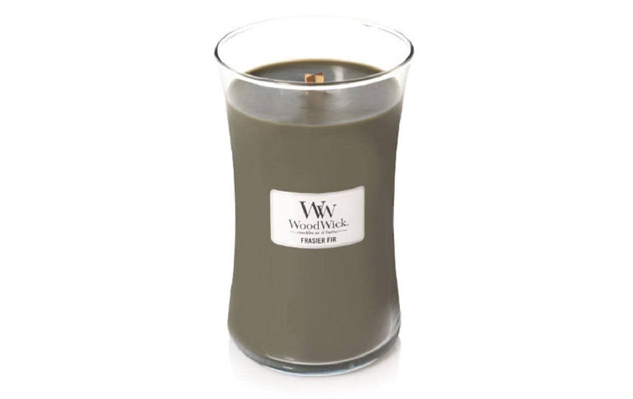 Woodwick Duftkerze »Frasier Fir« Woodwick Duftkerze »Frasier Fir« von Woodwick