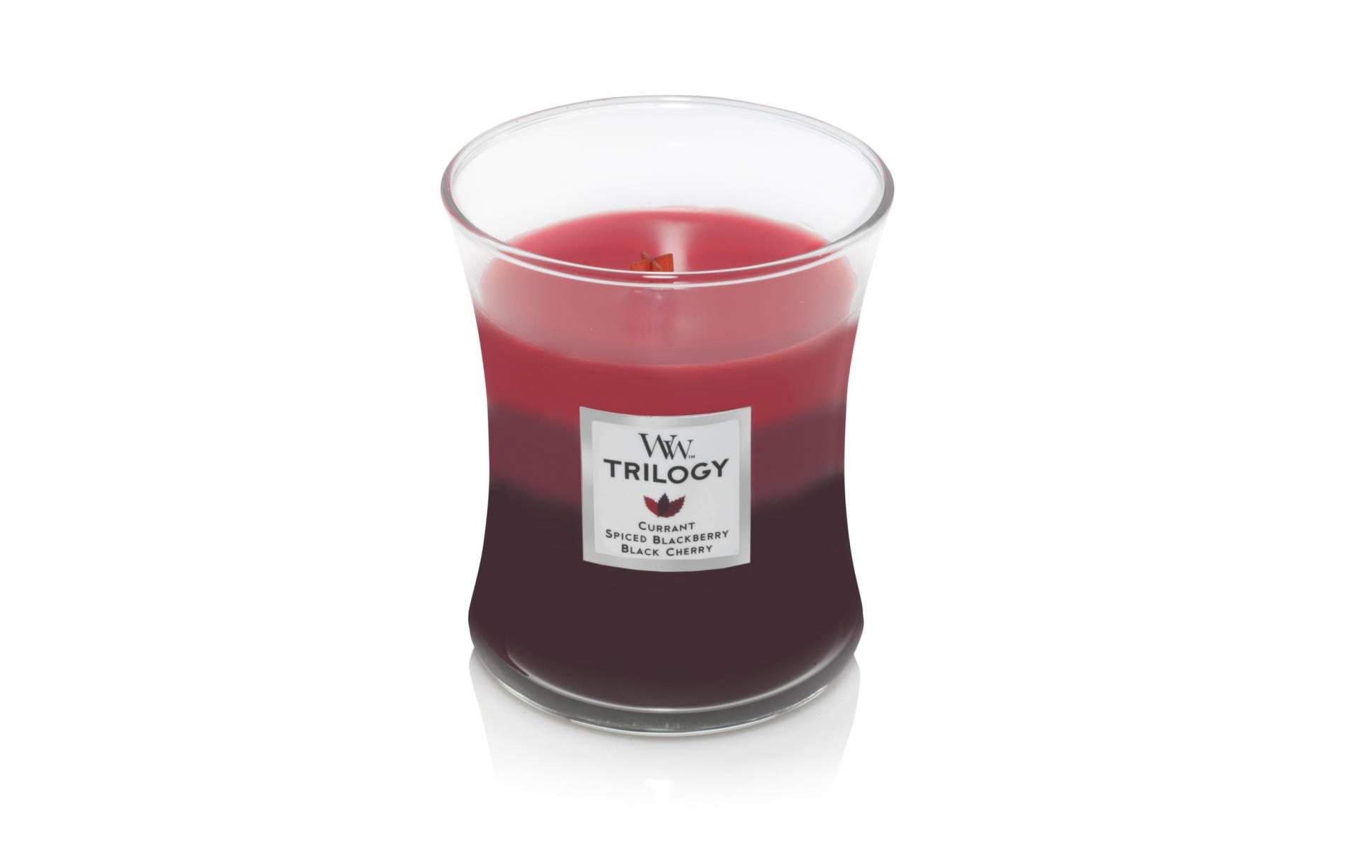 Woodwick Duftkerze »Sun Ripened Berries« Woodwick Duftkerze »Sun Ripened Berries« von Woodwick