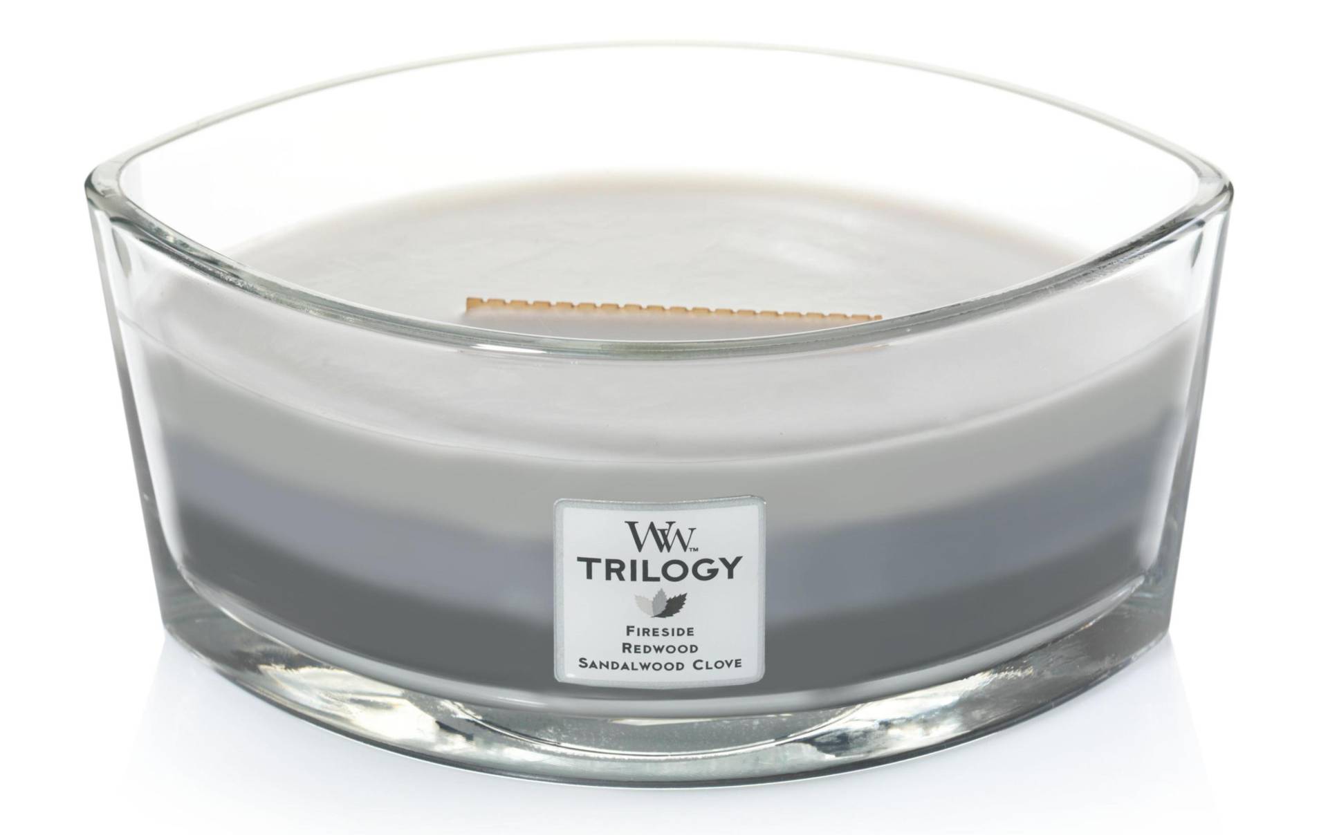 Woodwick Duftkerze »Woods Ellipse« Woodwick Duftkerze »Woods Ellipse« von Woodwick