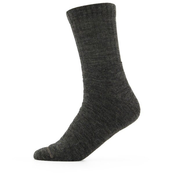 Woolpower - Active Socks 200 - Multifunktionssocken Gr 36-39 schwarz von Woolpower