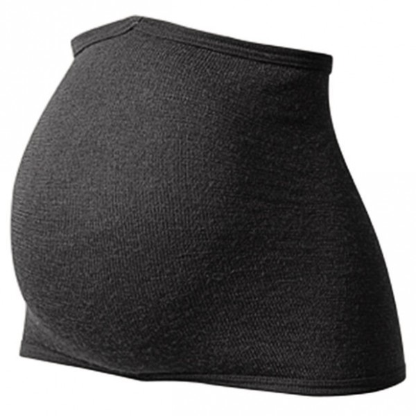 Woolpower - Bauch- und Nierenwärmer 200 Gr One Size schwarz Woolpower - Bauch- und Nierenwärmer 200 Gr One Size schwarz von Woolpower
