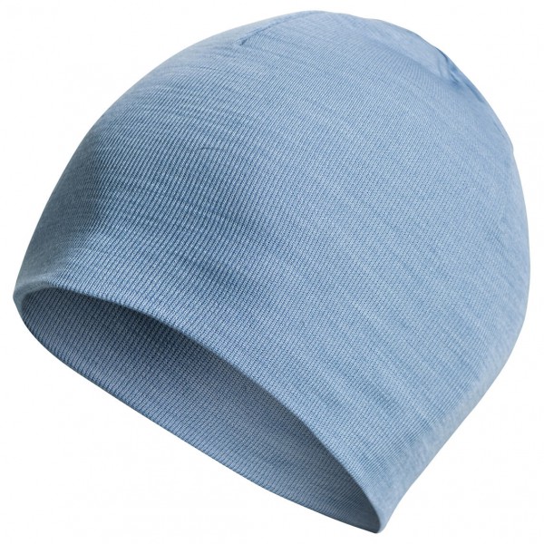 Woolpower - Beanie Lite - Mütze Gr One Size braun;grau von Woolpower