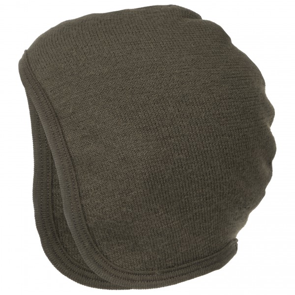 Woolpower - Helmet Cap 400 Helmmütze - Mütze Gr One Size braun Woolpower - Helmet Cap 400 Helmmütze - Mütze Gr One Size braun von Woolpower
