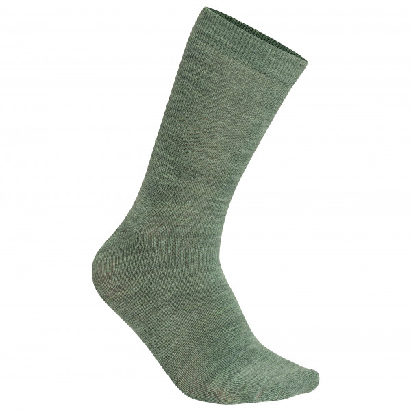 Woolpower - Kid's Socks Liner Classic - Multifunktionssocken Gr 25-27 oliv von Woolpower