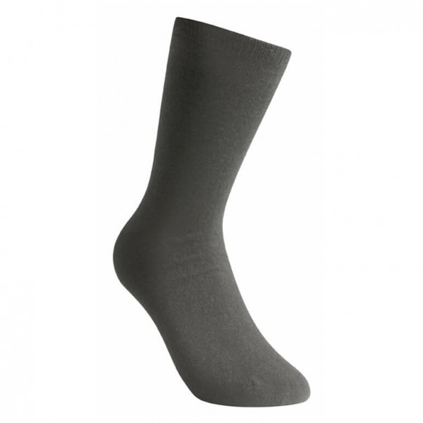 Woolpower - Liner Classic - Wandersocken Gr 40-44 grau von Woolpower