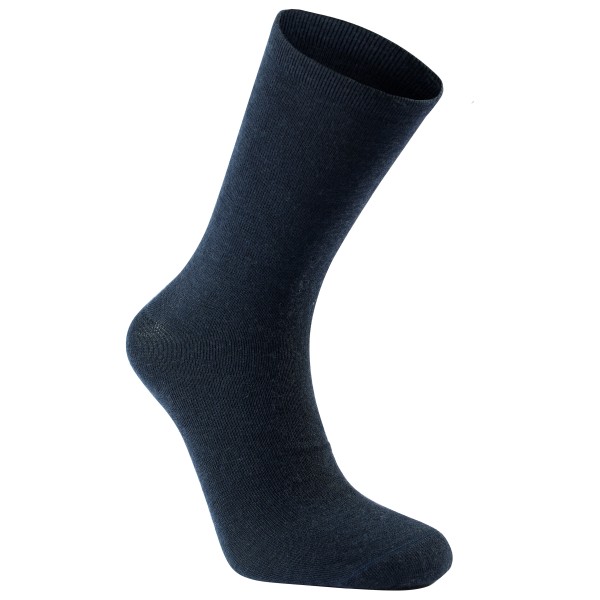 Woolpower - Liner Classic - Wandersocken Gr 45-48 blau von Woolpower