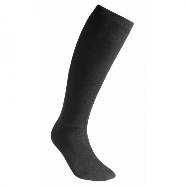 Woolpower - Liner Knee-High - Wandersocken Gr 36-39;40-44;45-48 schwarz von Woolpower