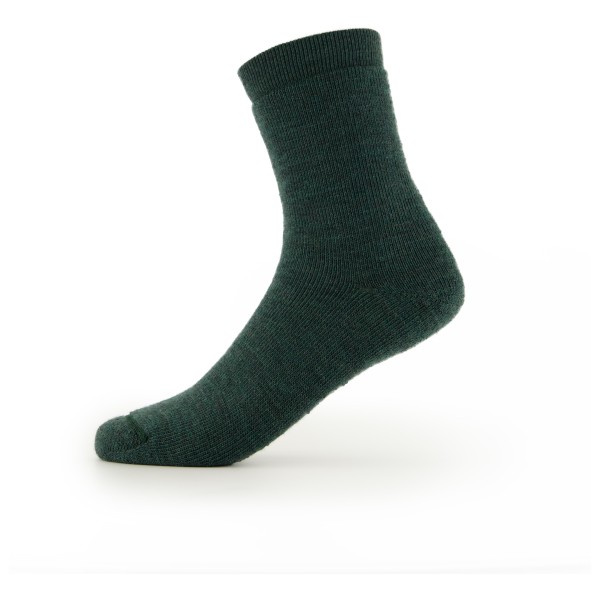 Woolpower - Socks 400 - Expeditionssocken Gr 45-48 blau von Woolpower