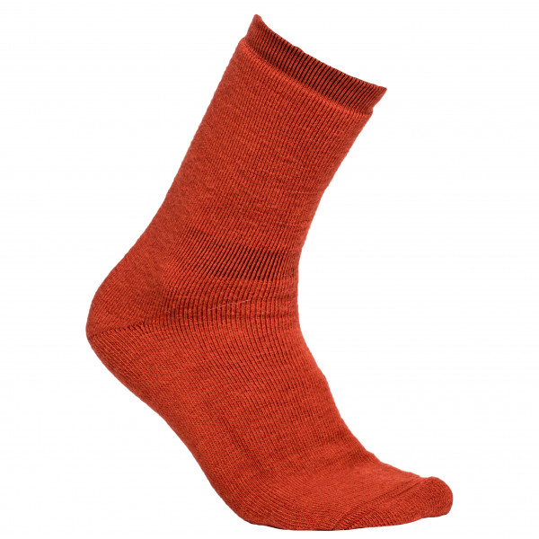 Woolpower - Socks 400 - Expeditionssocken Gr 45-48 rot von Woolpower