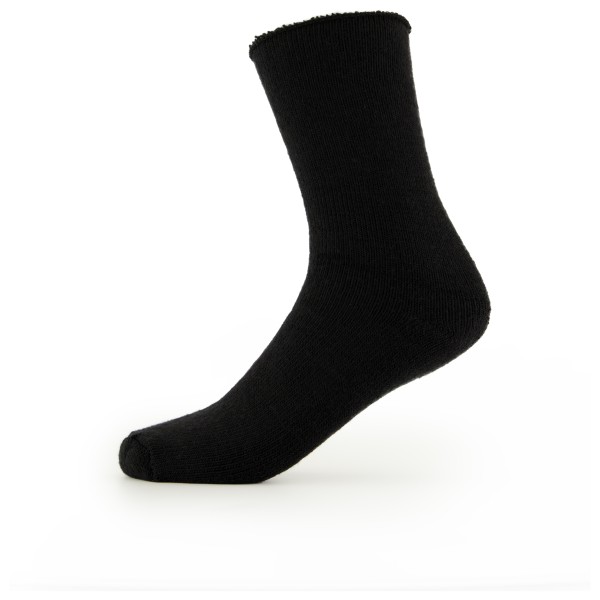 Woolpower - Socks 600 - Expeditionssocken Gr 36-39;40-44;45-48 oliv;schwarz von Woolpower