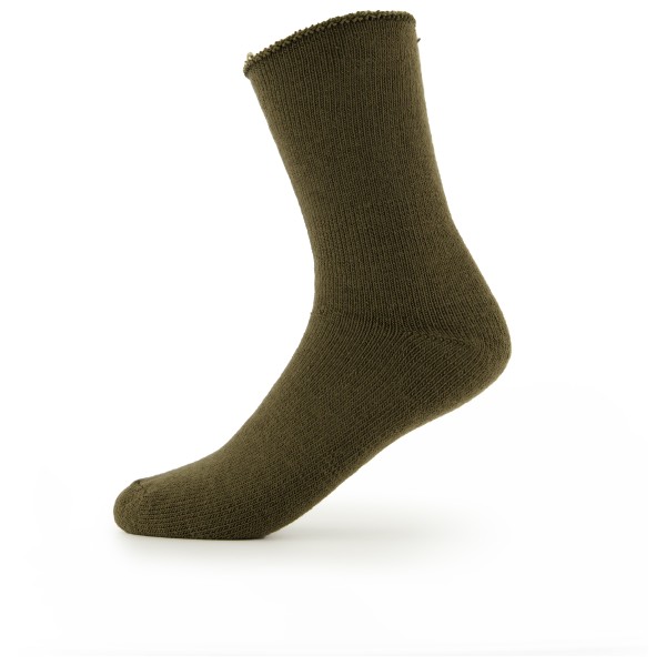 Woolpower - Socks 600 - Expeditionssocken Gr 36-39 oliv von Woolpower