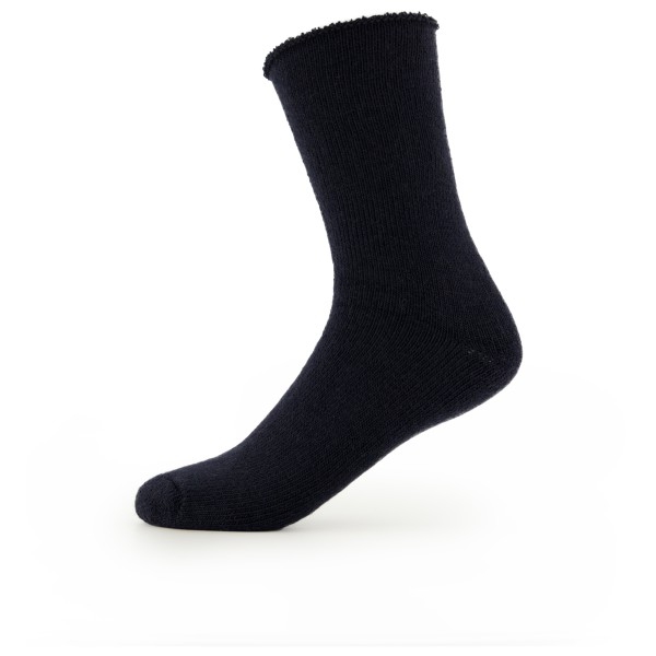 Woolpower - Socks 600 - Expeditionssocken Gr 40-44 schwarz Woolpower - Socks 600 - Expeditionssocken Gr 40-44 schwarz von Woolpower