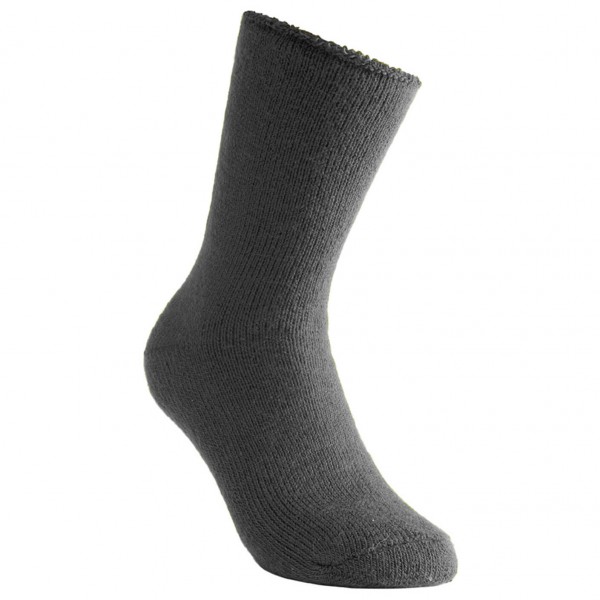 Woolpower - Socks 600 - Expeditionssocken Gr 45-48 grau/schwarz Woolpower - Socks 600 - Expeditionssocken Gr 45-48 grau/schwarz von Woolpower