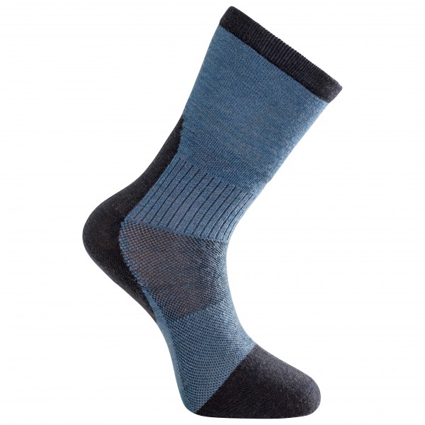 Woolpower - Socks Skilled Liner Classic - Multifunktionssocken Gr 36-39;40-44;45-48 grau von Woolpower