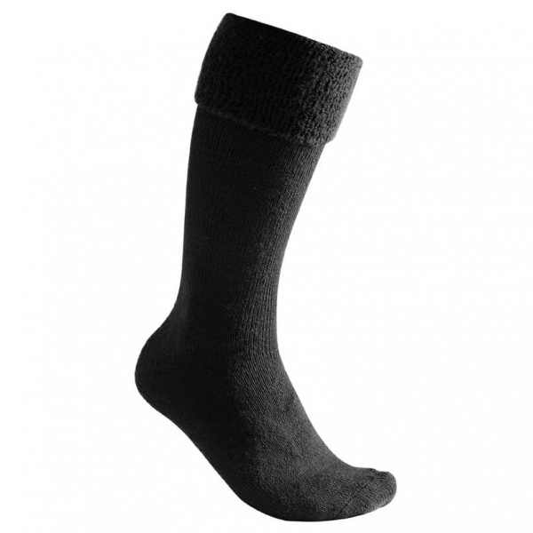 Woolpower - Wildlife Kniestrumpf Knee - Expeditionssocken Gr 36-39 schwarz Woolpower - Wildlife Kniestrumpf Knee - Expeditionssocken Gr 36-39 schwarz von Woolpower