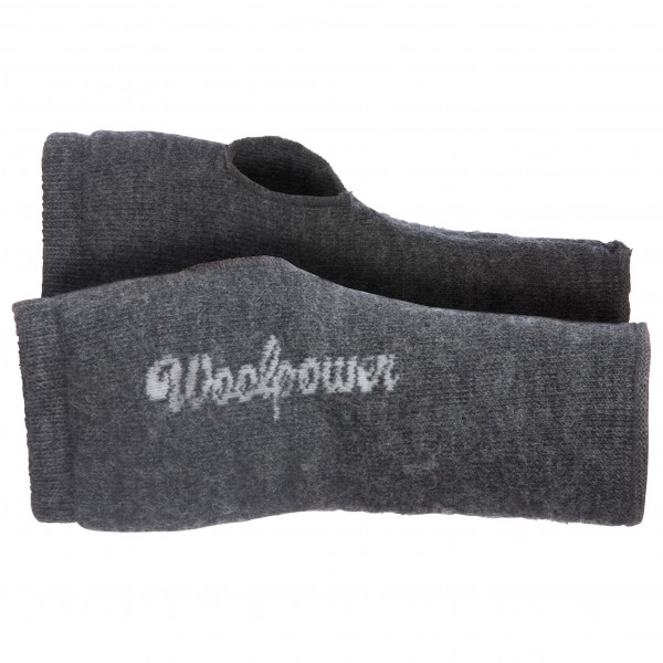 Woolpower - Wrist Gaiter 200 - Pulswärmer Gr One Size blau;grau;rot;schwarz von Woolpower