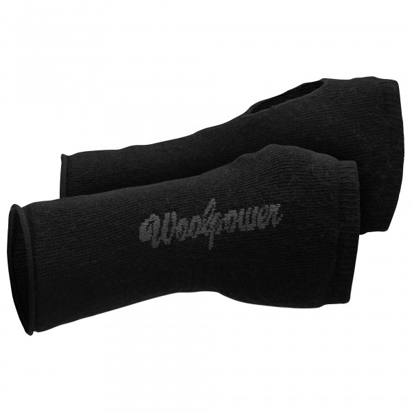 Woolpower - Wrist Gaiter 200 - Pulswärmer Gr One Size schwarz Woolpower - Wrist Gaiter 200 - Pulswärmer Gr One Size schwarz von Woolpower