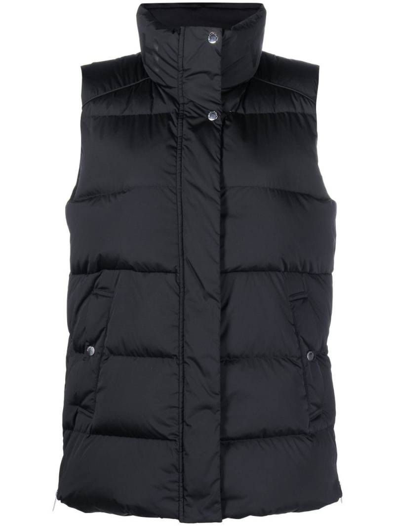 Woolrich Alsea padded vest - Black von Woolrich