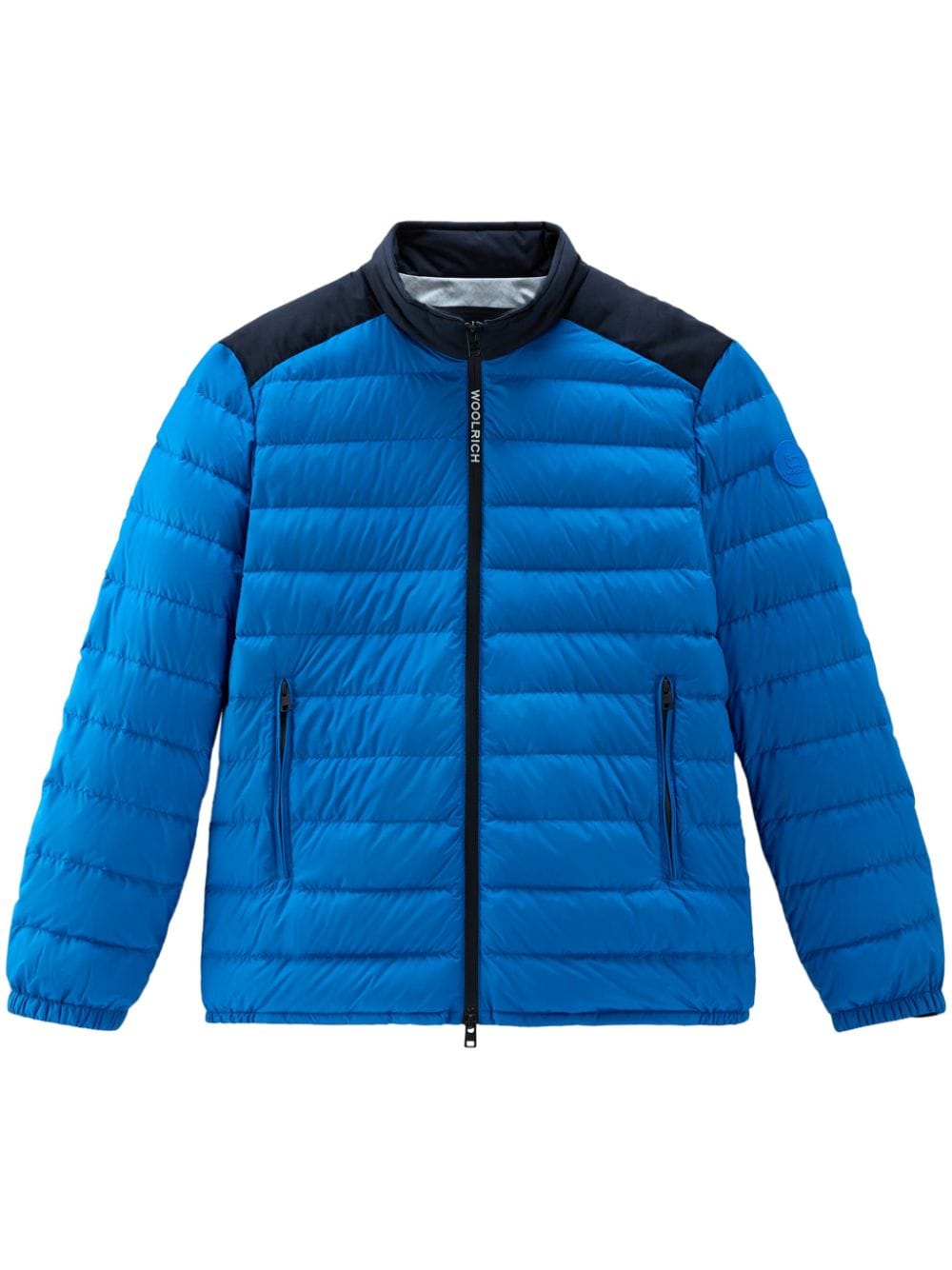 Woolrich Bering padded jacket - Blue von Woolrich