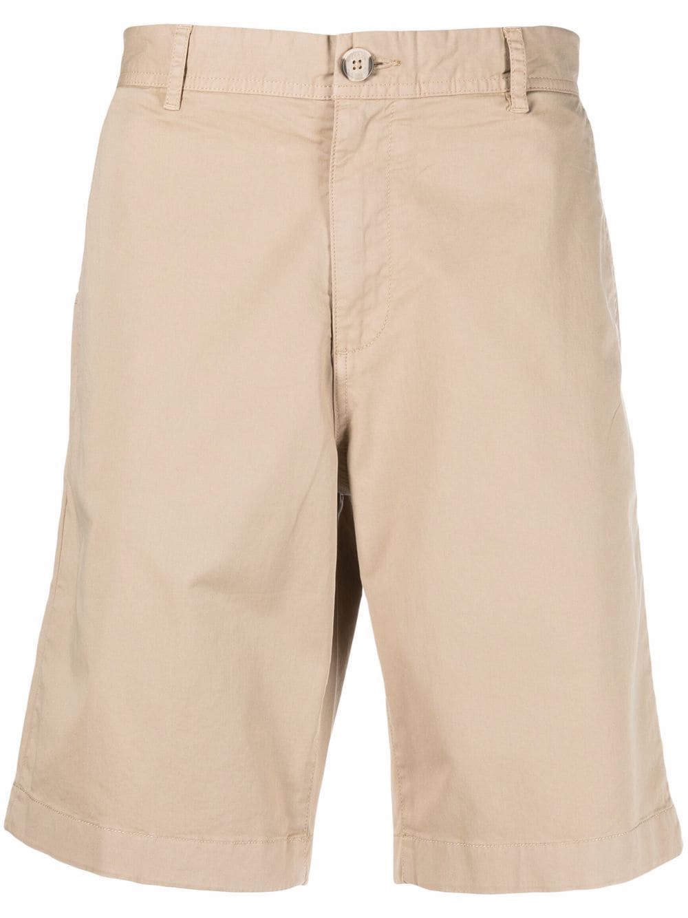 Woolrich classic chino shorts - Neutrals von Woolrich