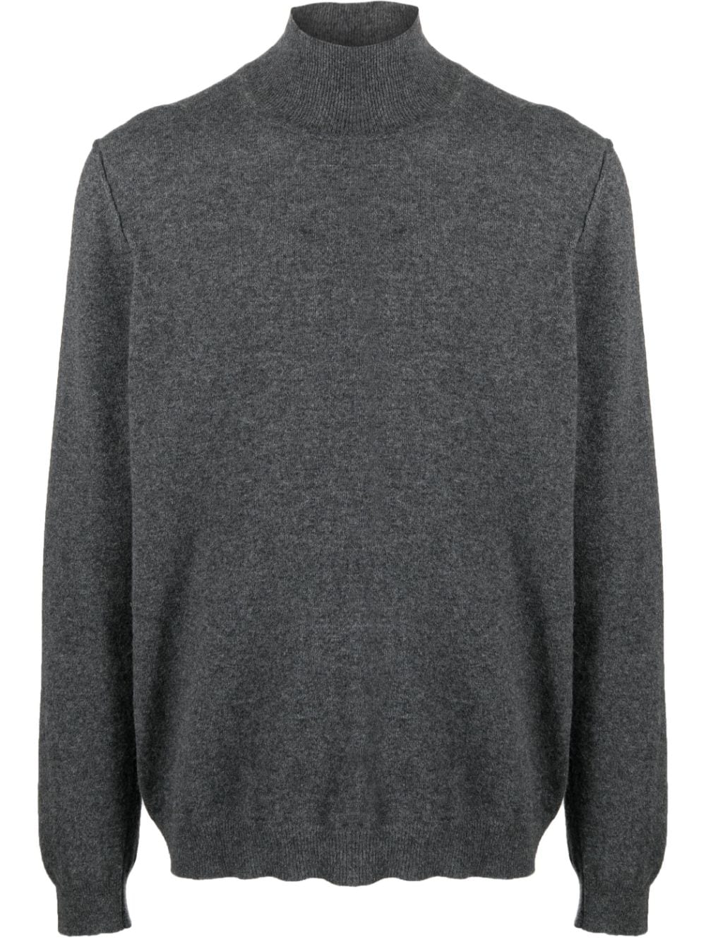 Woolrich high-neck knitted jumper - Grey von Woolrich