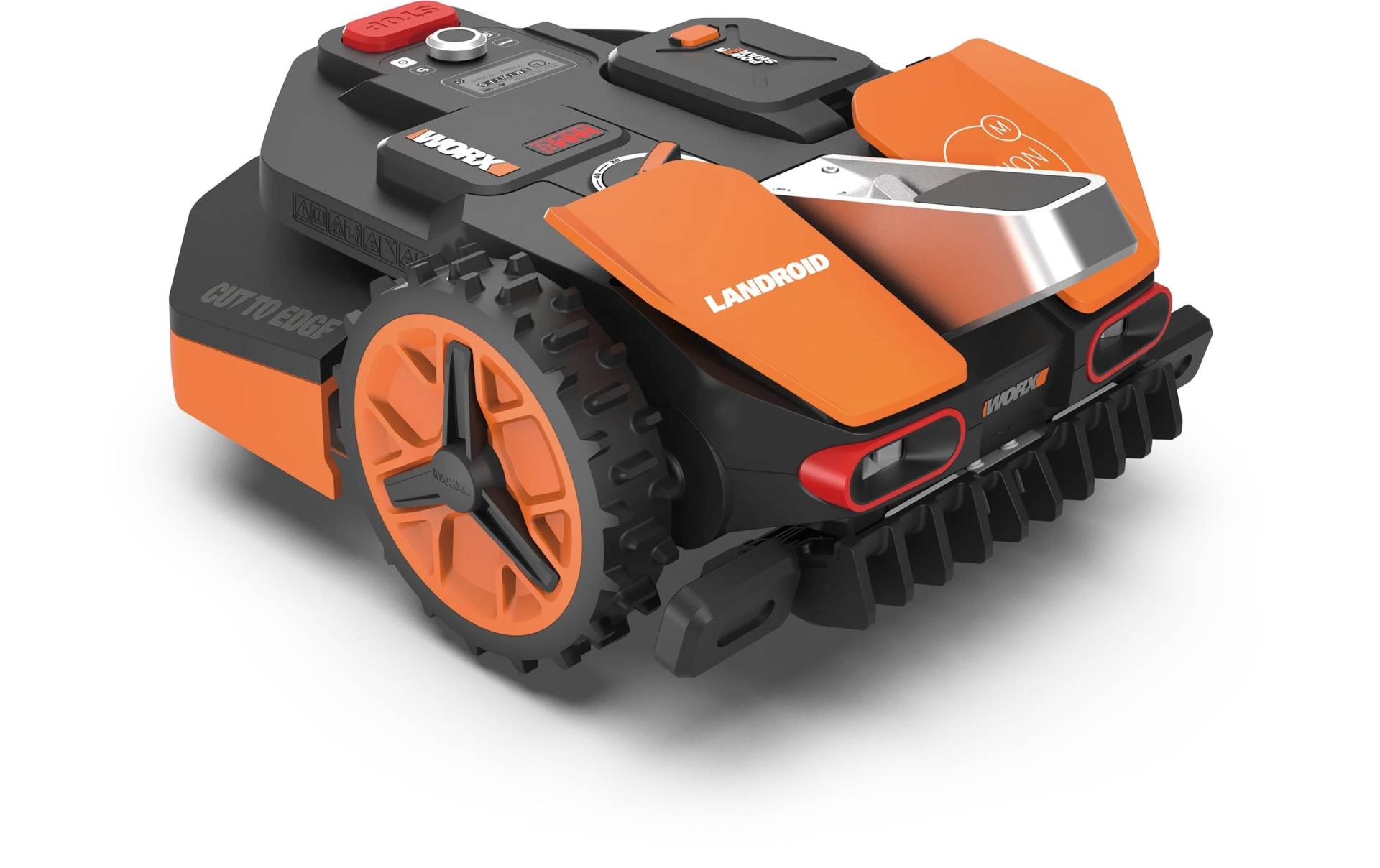 Worx Rasenmähroboter »Landroid Vision M800, 800 m²« Worx Rasenmähroboter »Landroid Vision M800, 800 m²« von Worx