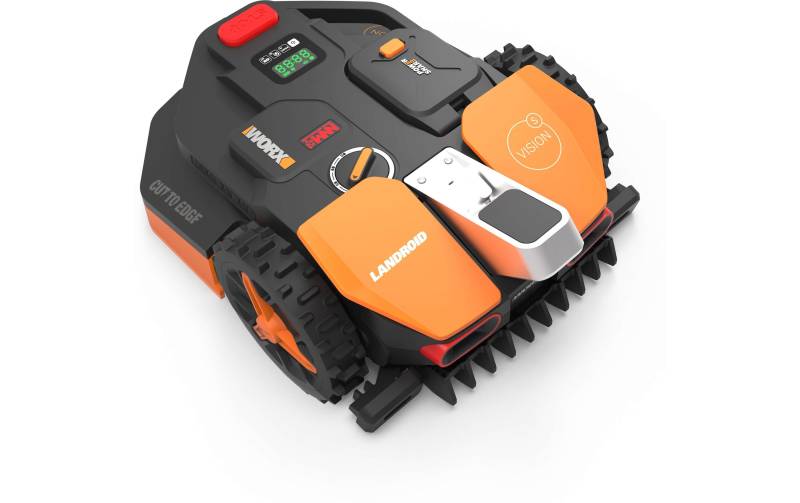 Worx Rasenmähroboter »Landroid Vision S250, 250 m²« von Worx
