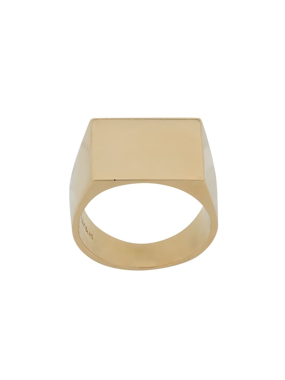 Wouters & Hendrix A Wild Oryginal ring - Metallic von Wouters & Hendrix