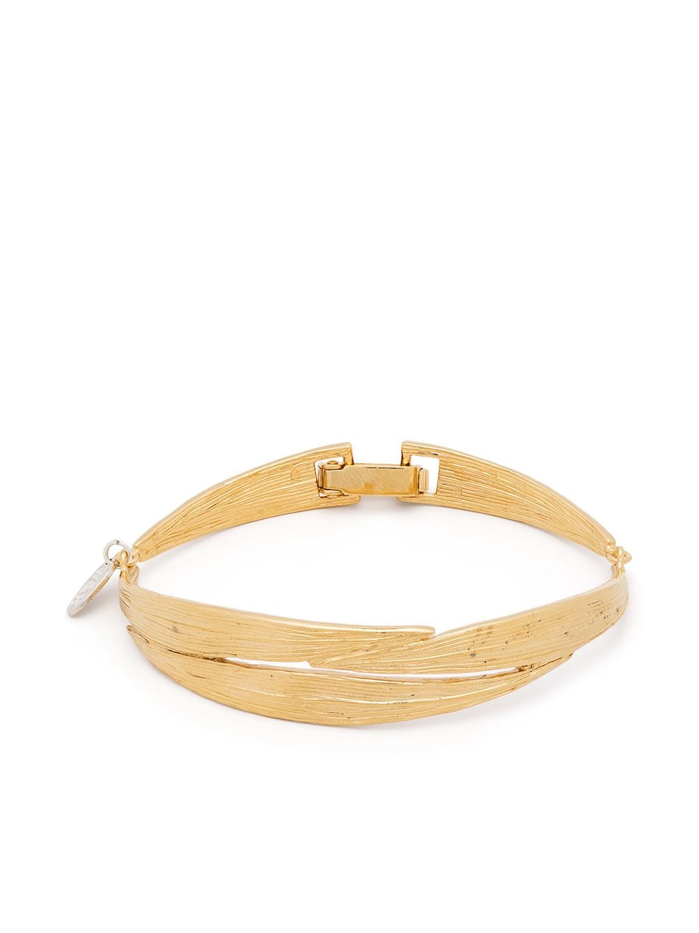 Wouters & Hendrix Voyages Naturalistes bracelet - Gold von Wouters & Hendrix