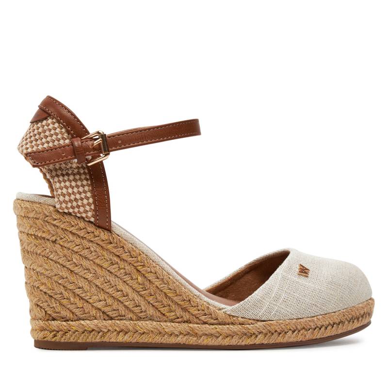 Espadrilles Wrangler Brava Women Wedge 20241056 Sand 32A von Wrangler